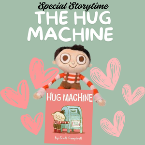 “The Hug Machi